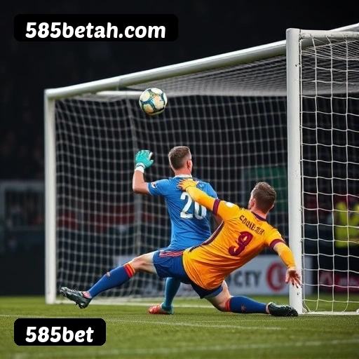 Comparação APP mobile vs versão web da 585bet