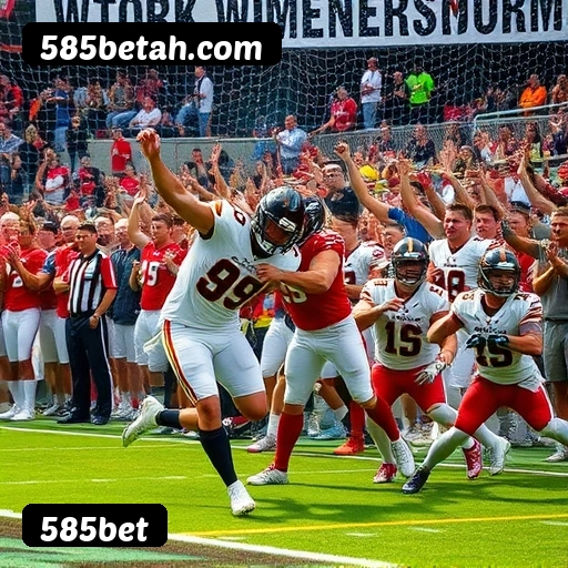 Loterias online disponíveis na 585bet