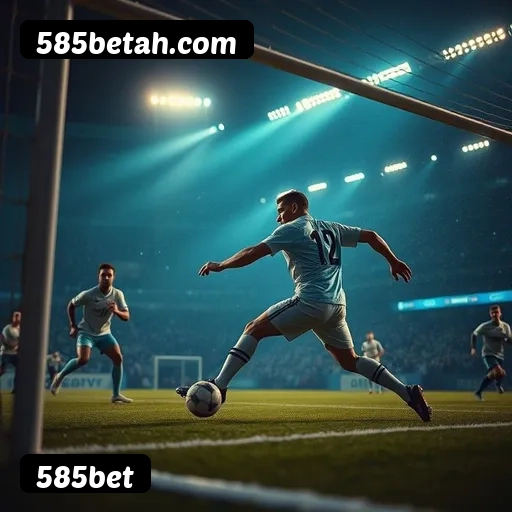 585bet PIX instantâneo Brasil - Depósito e saque em minutos 24/7