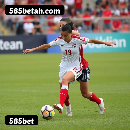 585bet segurança SSL 256-bit - Licença Curaçao, eCOGRA, GLI certificado