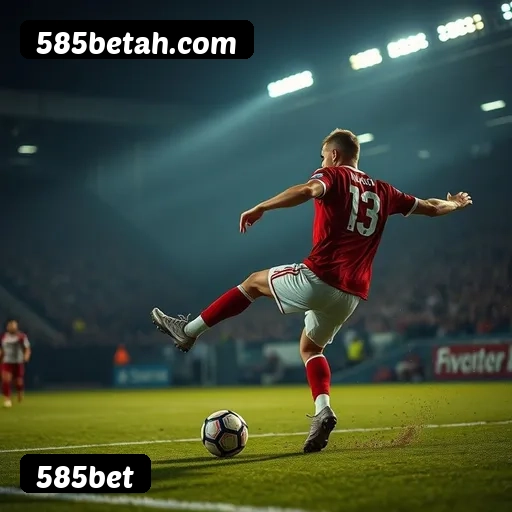 Níveis do programa VIP da 585bet